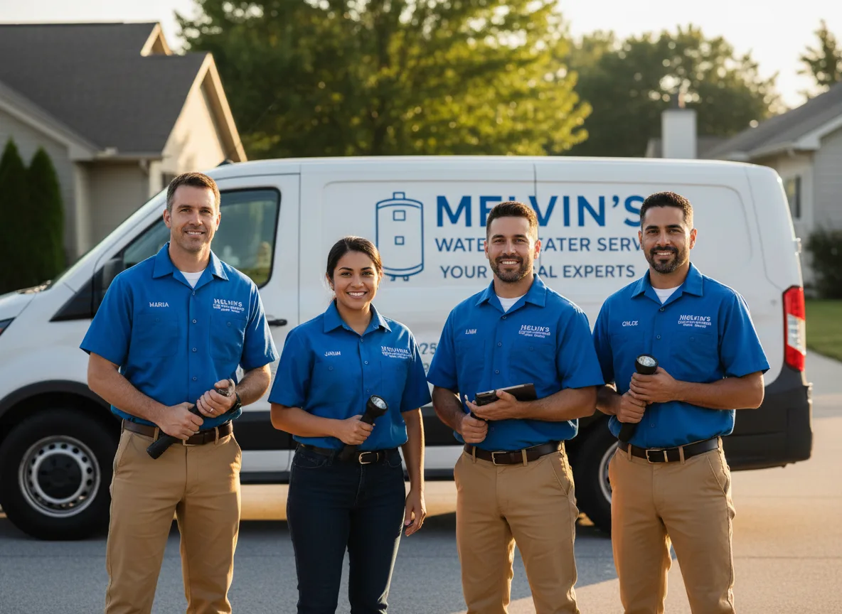 Water Heater Repair company in Ferdinand, IN