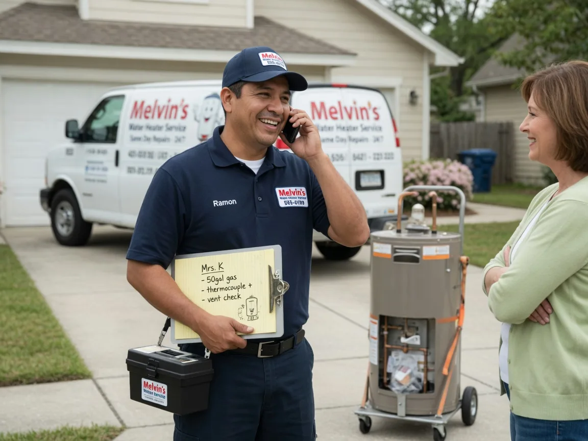 Water Heater Repair Ferdinand, IN FAQs